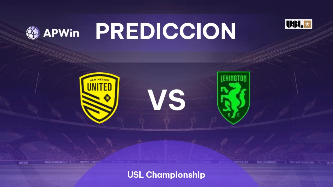 New Mexico United vs Lexington Thumbnail