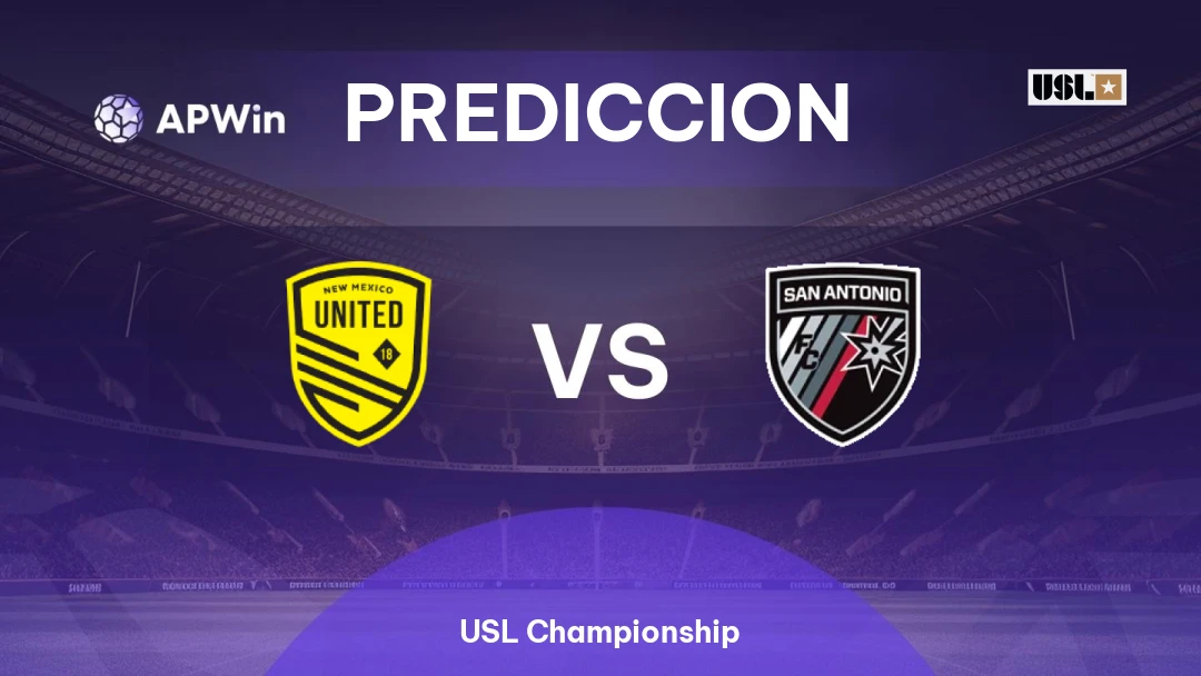 New Mexico United vs San Antonio Thumbnail