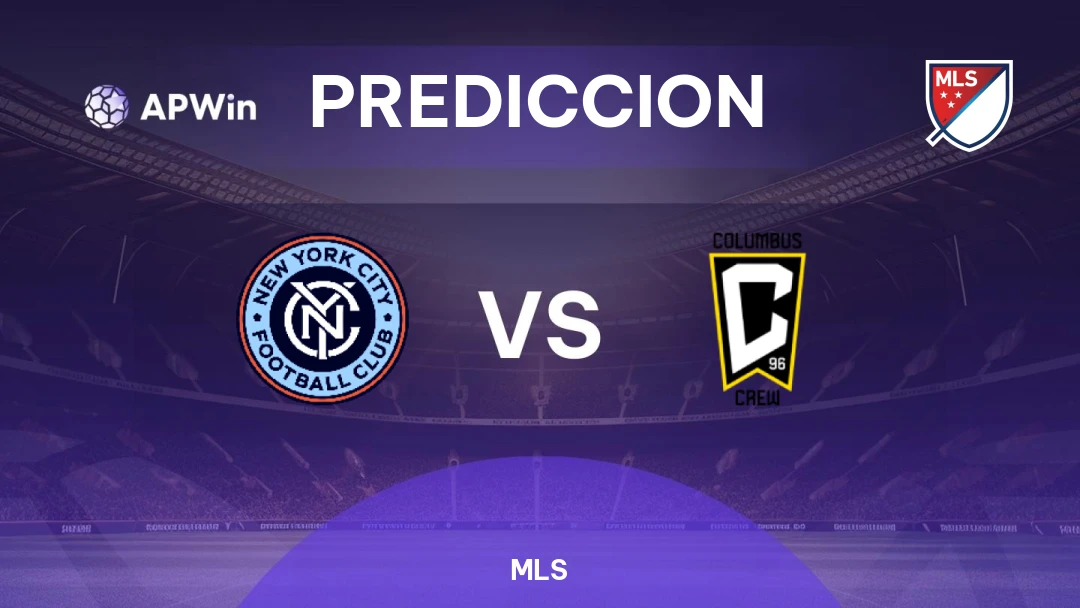 New York City FC vs Columbus Crew Thumbnail