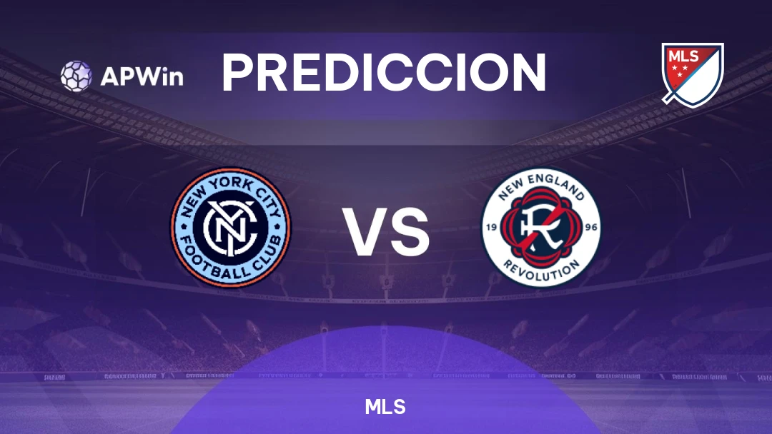 New York City FC vs New England Revolution Thumbnail