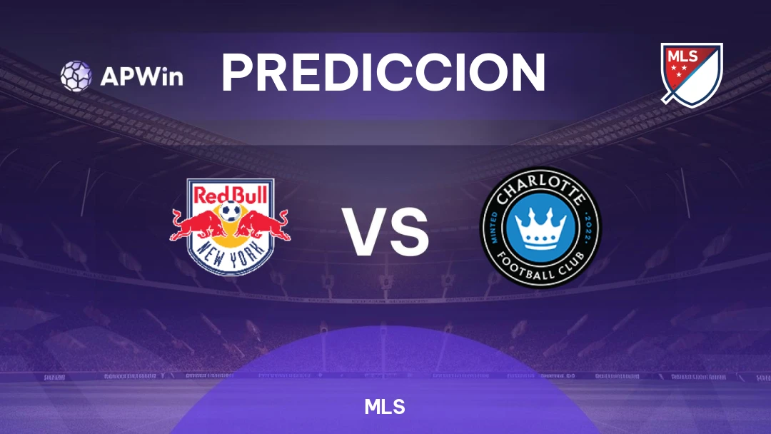 New York Red Bulls vs Charlotte Thumbnail