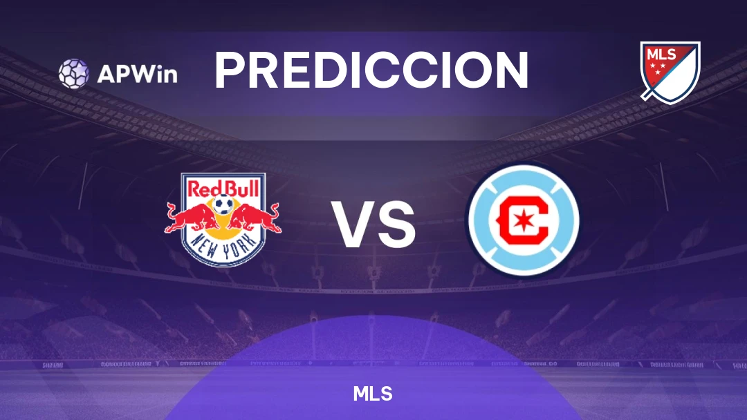 New York Red Bulls vs Chicago Fire Thumbnail