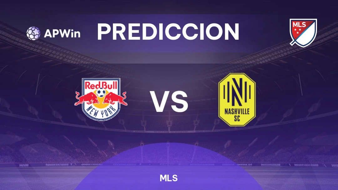 New York Red Bulls vs Nashville Thumbnail