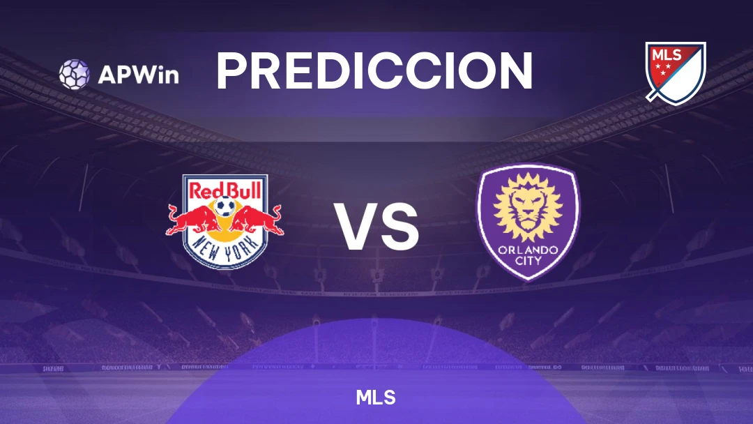 New York Red Bulls vs Orlando City Thumbnail