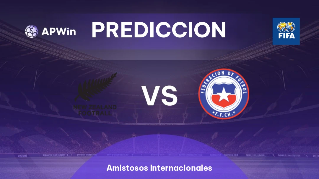 Nueva Zelanda vs Chile Thumbnail