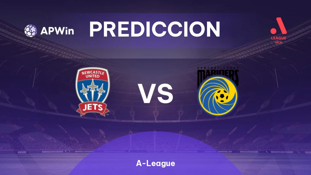 Newcastle Jets vs Central Coast Mariners Thumbnail