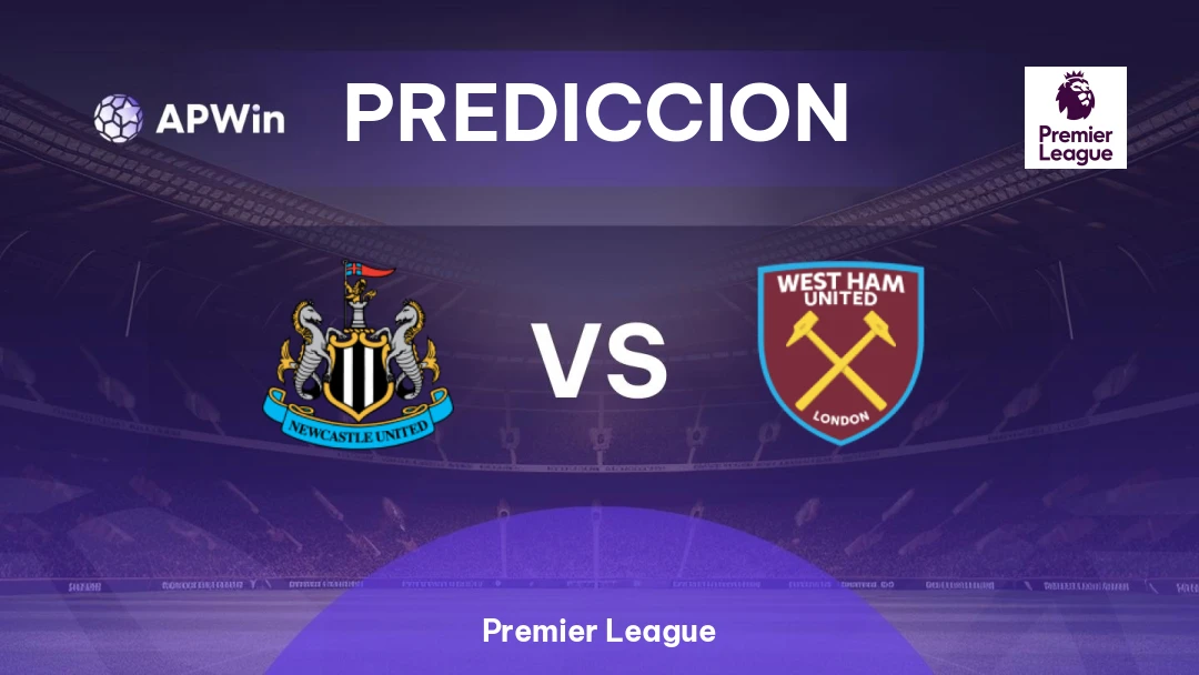 Pronósticos Newcastle vs West Ham: cuotas y datos para apostar