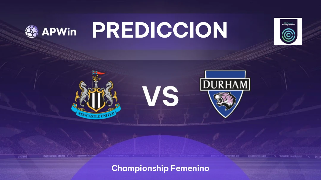 Newcastle Femenino vs Durham Femenino Thumbnail