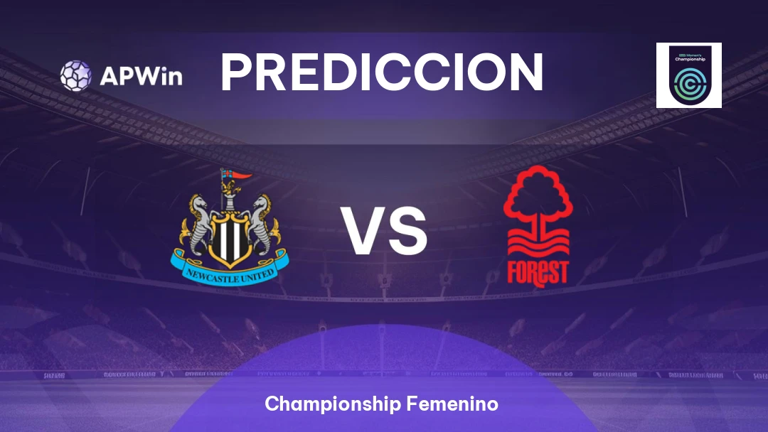 Newcastle Femenino vs Nottingham Femenino Thumbnail