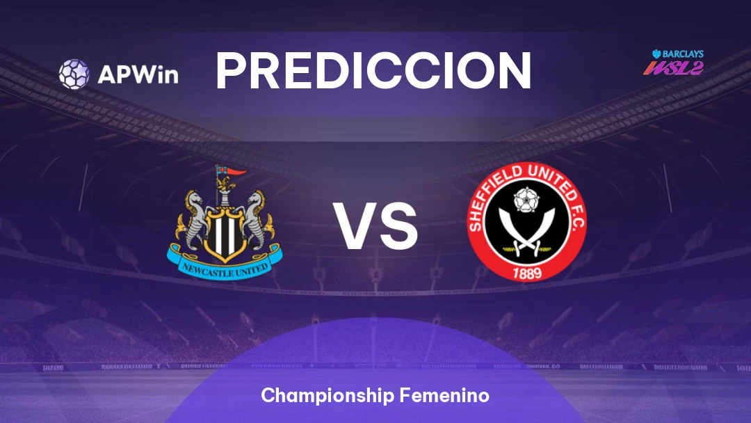 Newcastle Femenino vs Sheffield Femenino Thumbnail