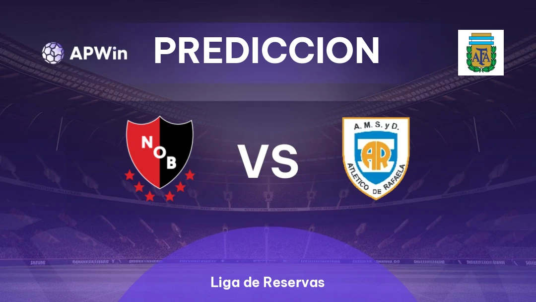 Newell's Old Boys Res. vs Atlético de Rafaela Res. Thumbnail