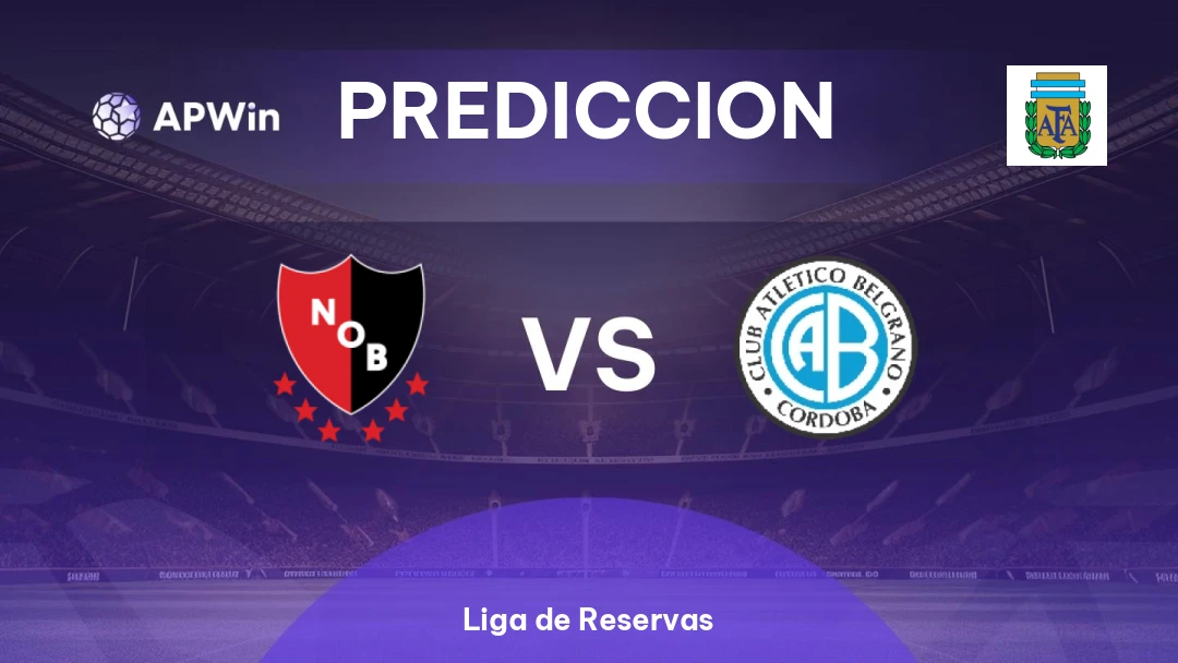 Newell's Old Boys Res. vs Belgrano Res. Thumbnail