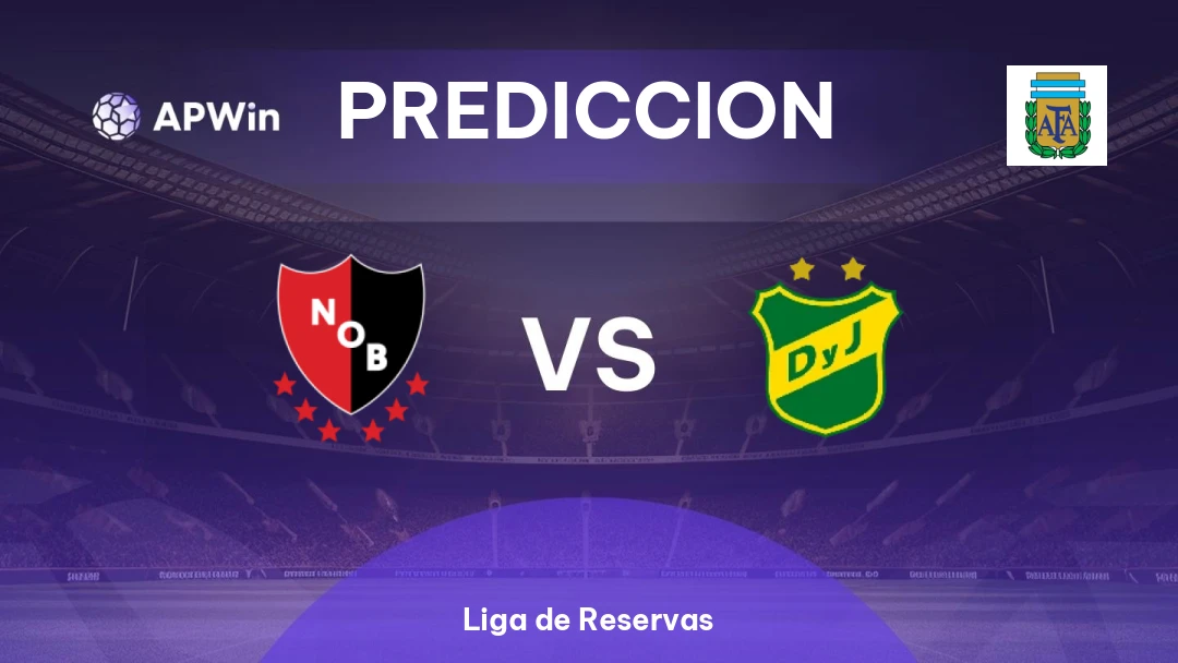 Newell's Old Boys Res. vs Defensa y Justicia Res. Thumbnail