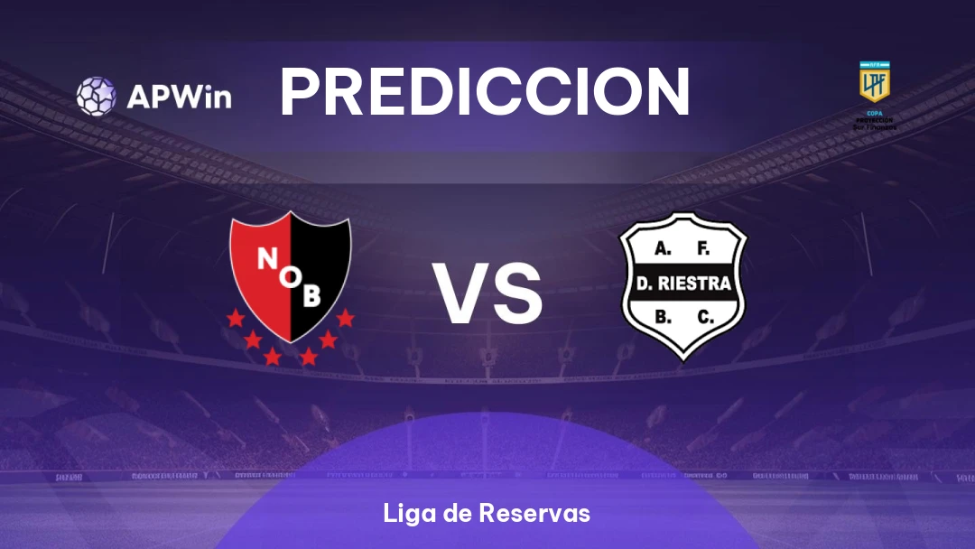 Newell's Old Boys Res. vs Deportivo Riestra Res. Thumbnail