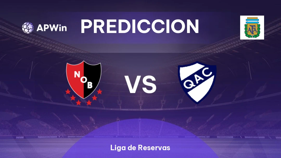 Newell's Old Boys Res. vs Quilmes Res. Thumbnail