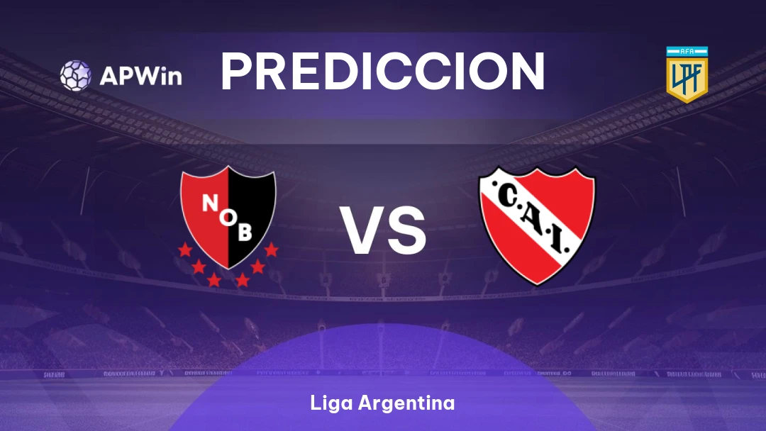 Newells Old Boys vs Independiente Thumbnail