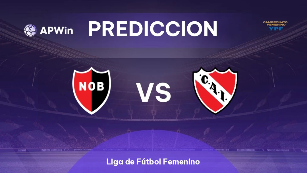 Newell's Old Boys Femenino vs Independiente Femenino Thumbnail