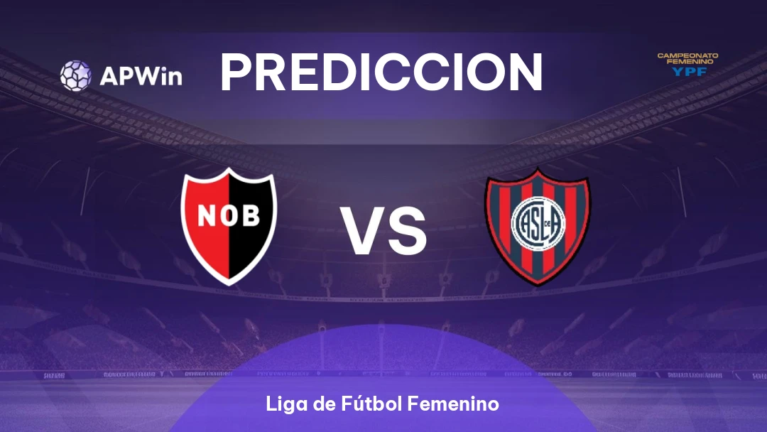 Newell's Old Boys Femenino vs San Lorenzo Femenino Thumbnail