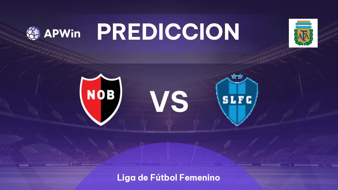 Newell's Old Boys Femenino vs San Luis Thumbnail
