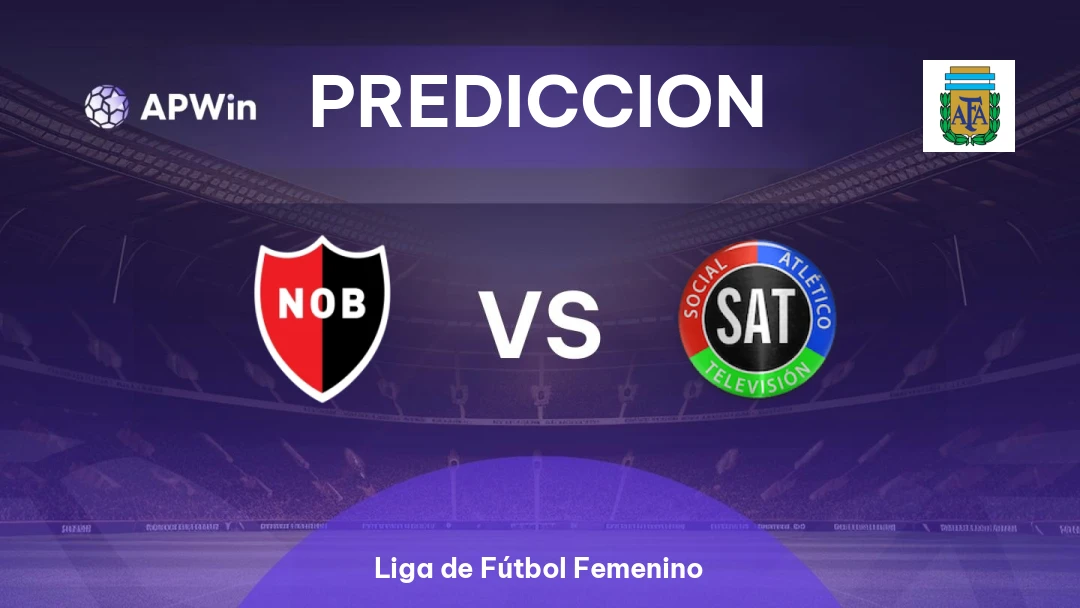 Newell's Old Boys Femenino vs SAT Femenino Thumbnail