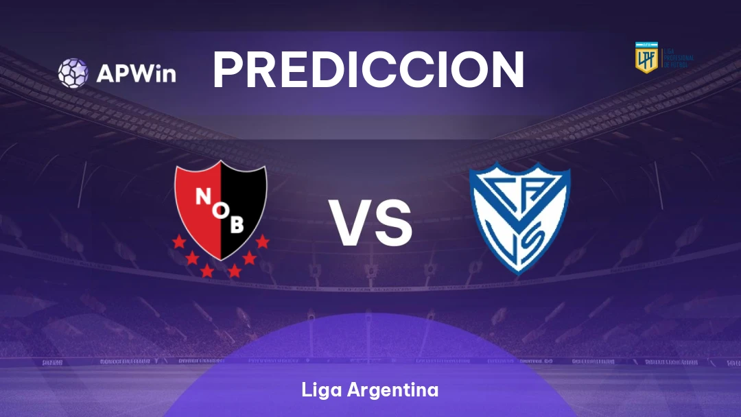 Newells Old Boys vs Vélez Sarsfield Thumbnail