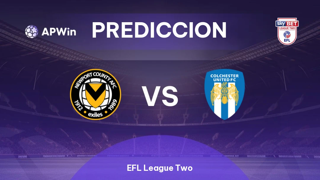 Newport County vs Colchester United Thumbnail