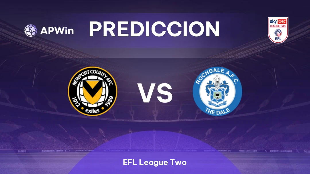 Newport County vs Rochdale Thumbnail