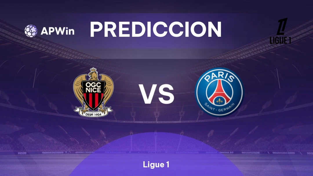 Nice vs PSG Thumbnail