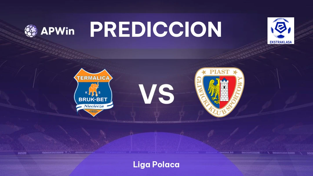 Nieciecza vs Piast Gliwice Thumbnail