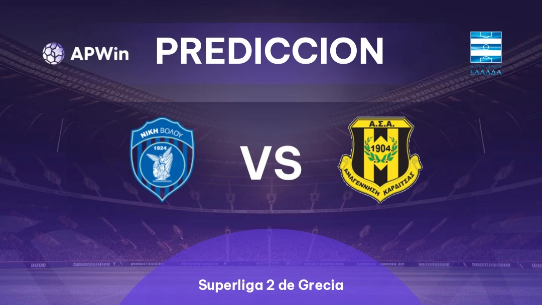 Niki Volos vs Anagennisi Karditsas Thumbnail