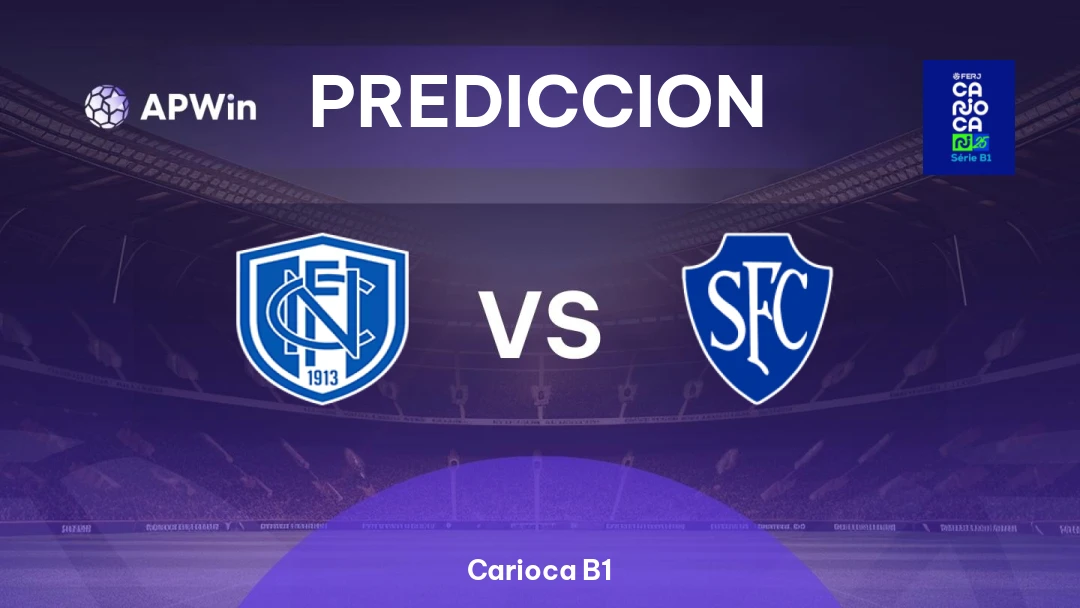 Niteroiense vs Serrano-RJ Thumbnail