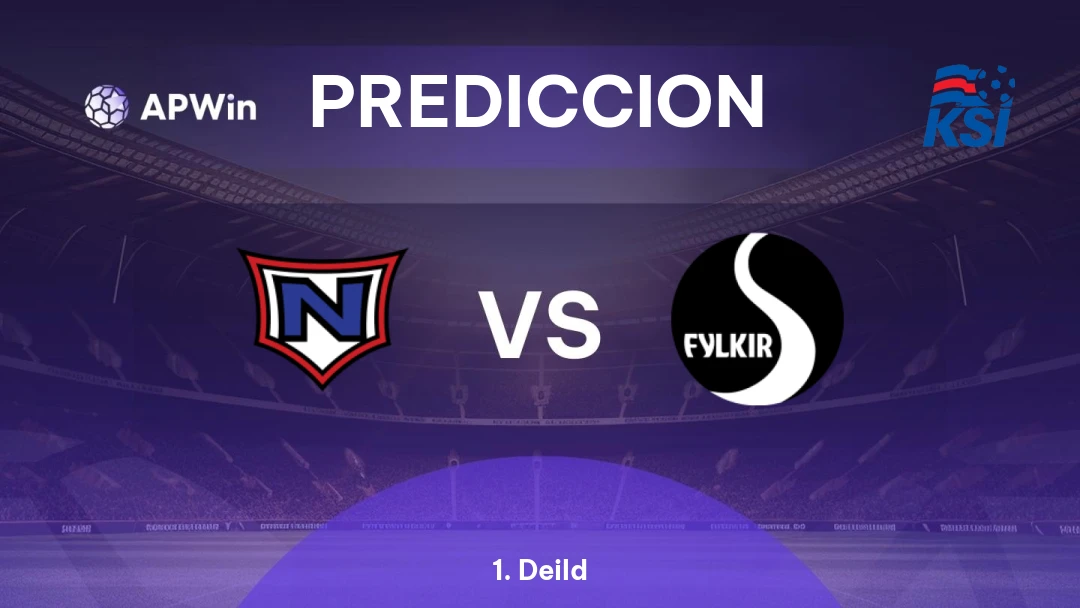 Njardvík vs Fylkir Thumbnail