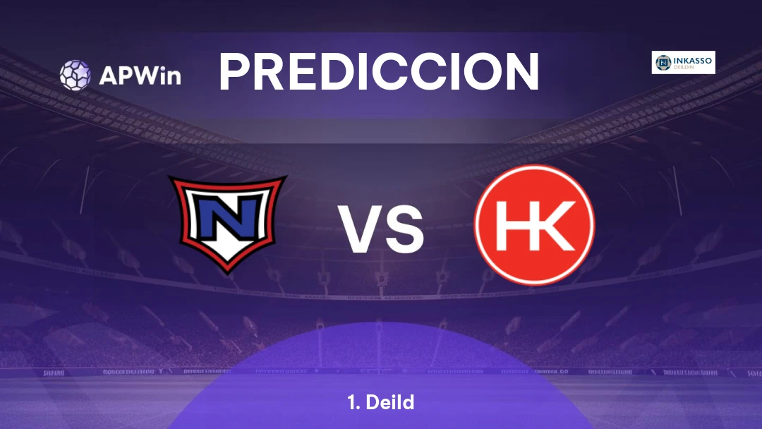 Njardvík vs HK Thumbnail
