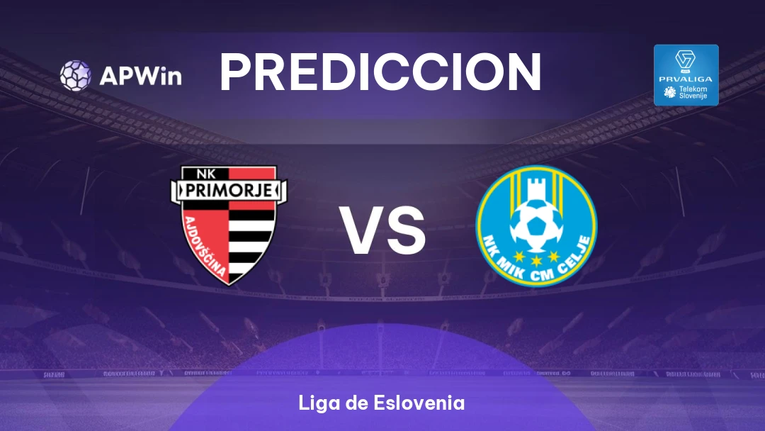 NK Primorje vs Celje Thumbnail
