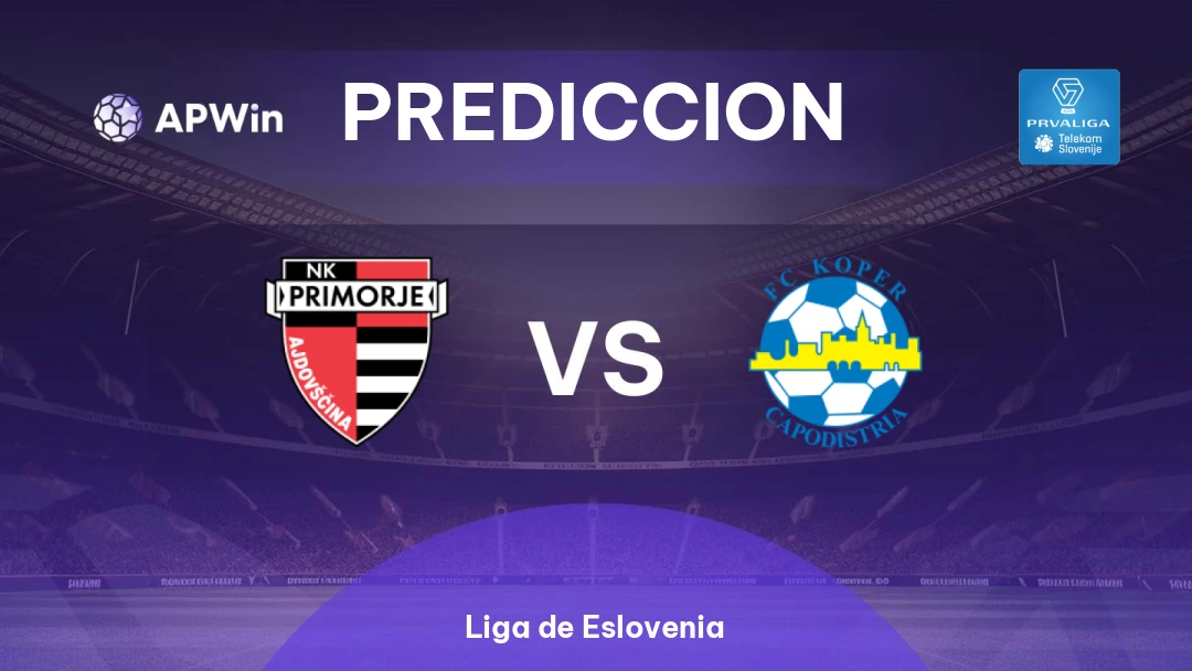 NK Primorje vs Koper Thumbnail