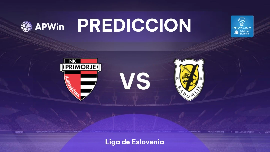 NK Primorje vs Radomlje Thumbnail