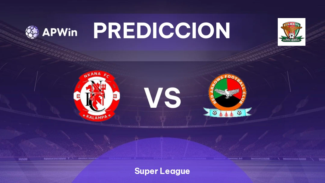 Nkana vs Red Arrows | Pronóstico | Super League | 01/04