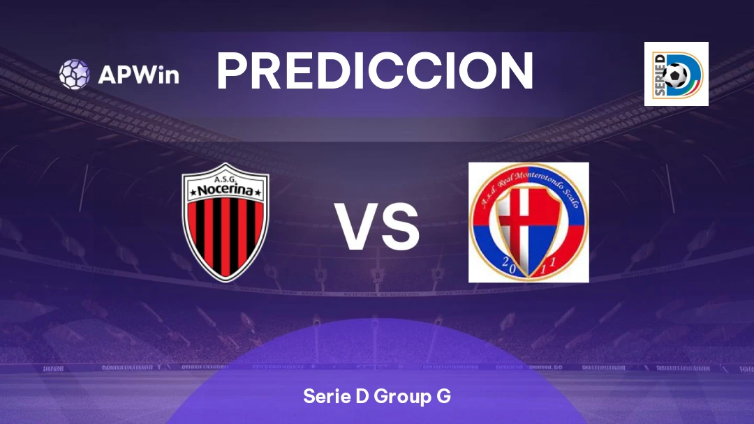 Nocerina vs Real Monterotondo Scalo Thumbnail