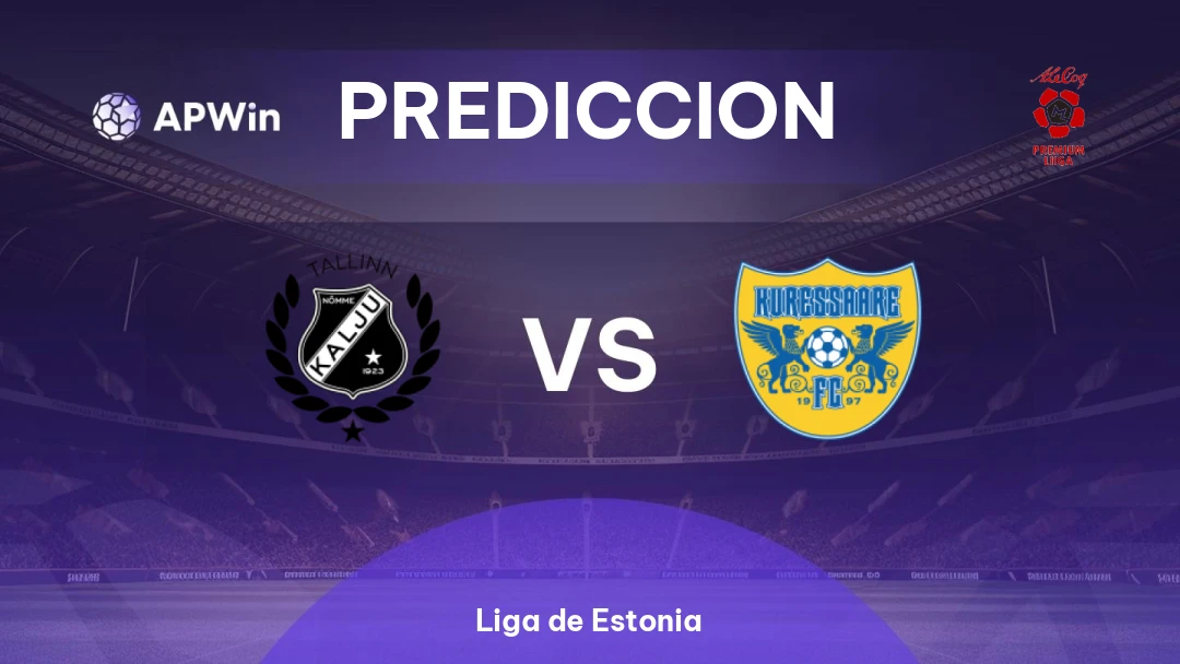 Nõmme Kalju vs Kuressaare Thumbnail