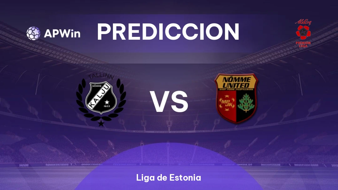 Nõmme Kalju vs Nõmme United Thumbnail