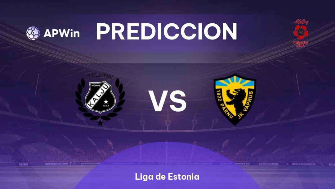 Nõmme Kalju vs Vaprus Thumbnail