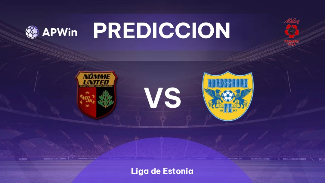 Nõmme United vs Kuressaare Thumbnail
