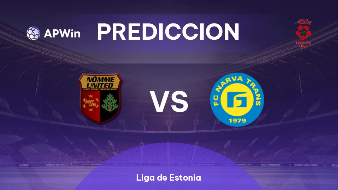 Nõmme United vs Trans Thumbnail