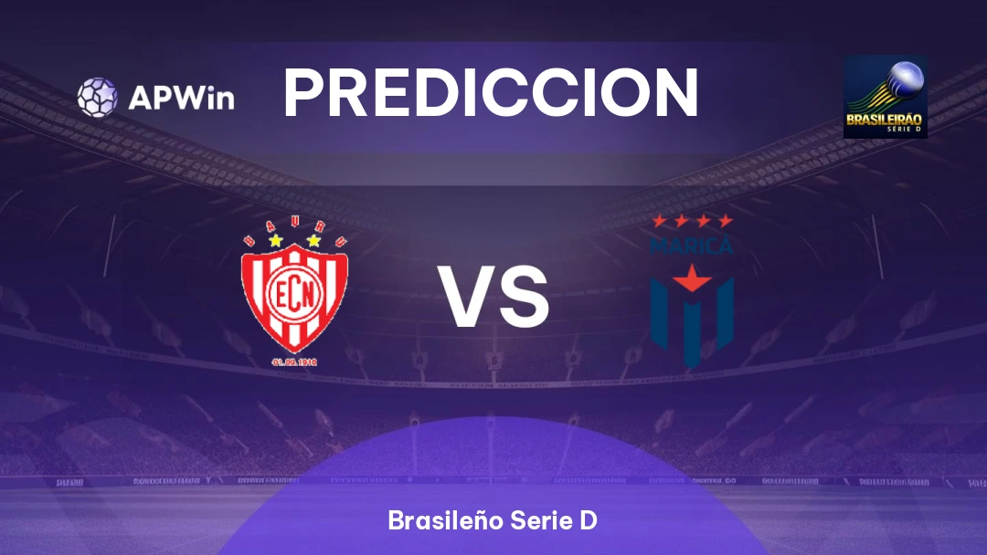 Noroeste vs Maricá Thumbnail