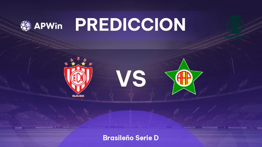 Noroeste vs Portuguesa-RJ Thumbnail