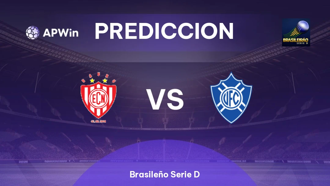 Noroeste vs Vitória-ES Thumbnail