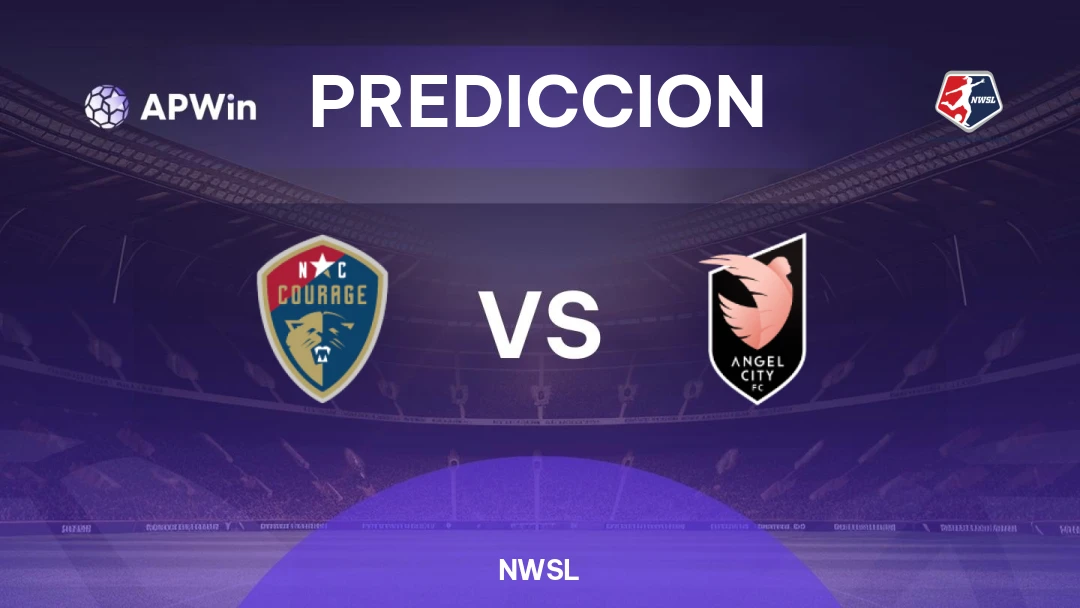 North Carolina Courage vs Angel City Thumbnail