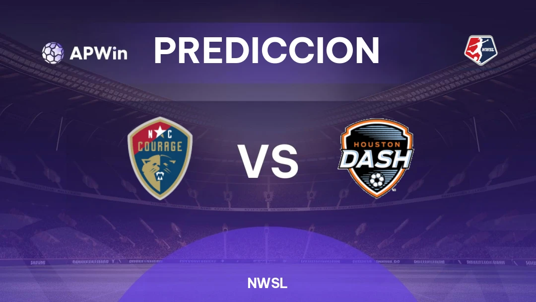 North Carolina Courage vs Houston Dash Thumbnail