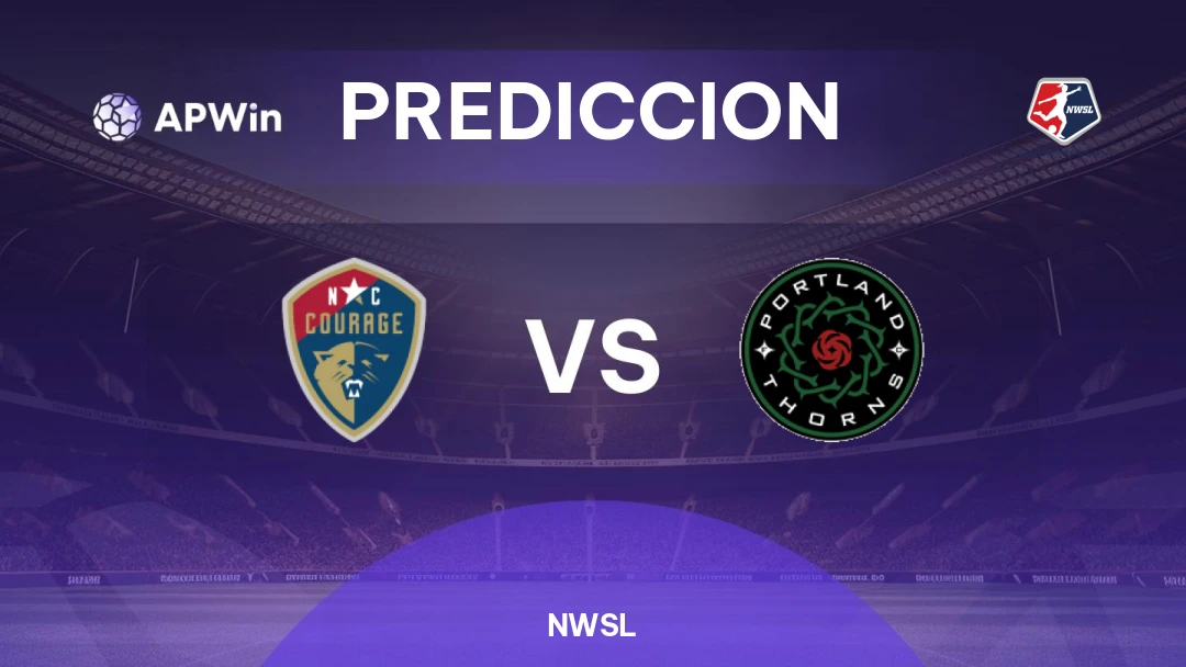 North Carolina Courage vs Portland Thorns Thumbnail