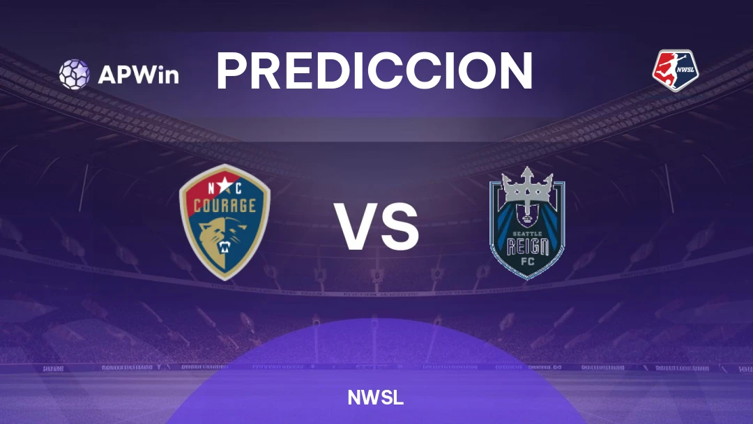 North Carolina Courage vs Seattle Reign Thumbnail